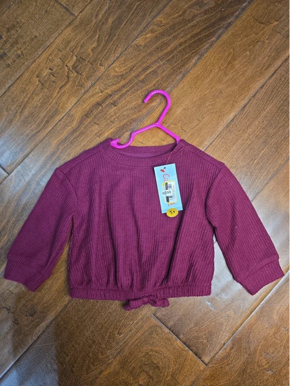 12m brand new shirt from target item, 350G4